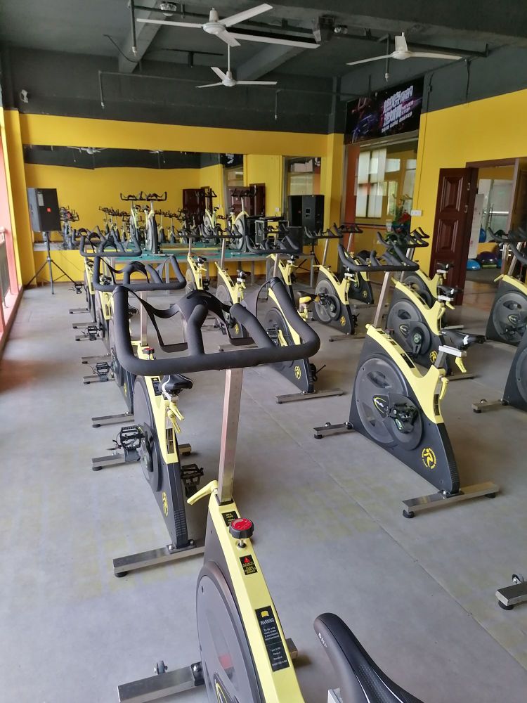 律动健身(壹号馆)