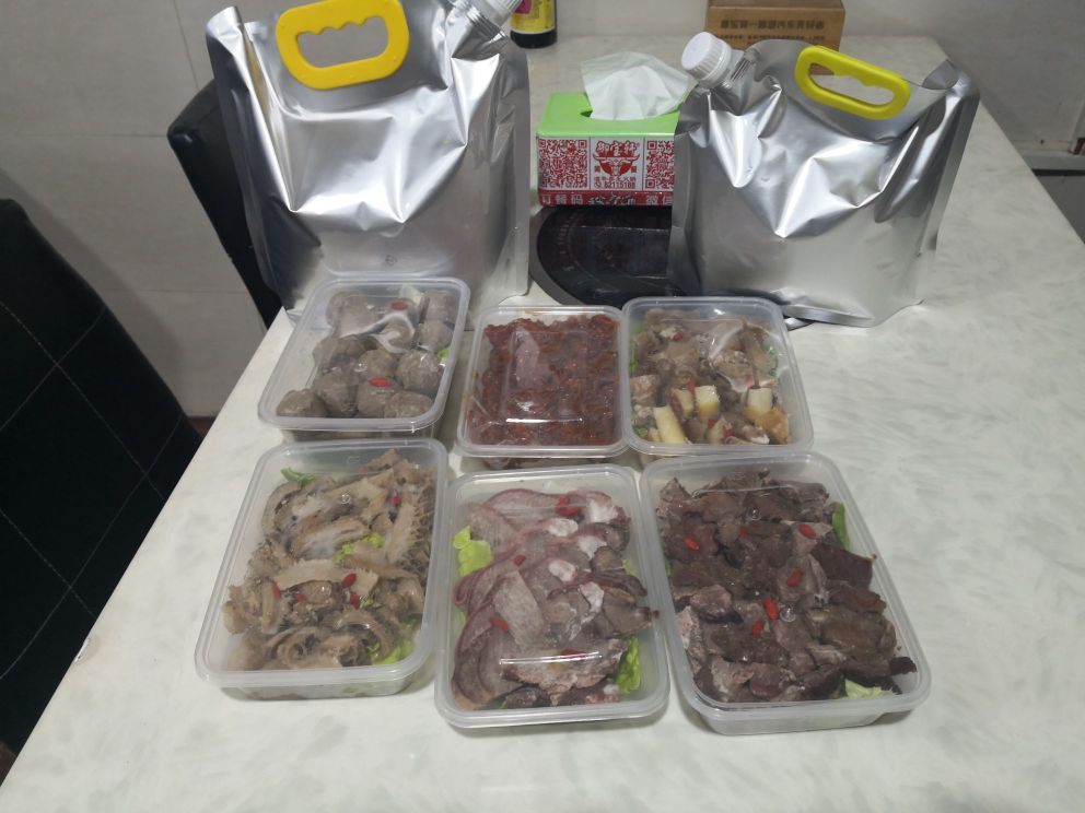 御宝轩牛肉馆(晋江吾悦广场店)