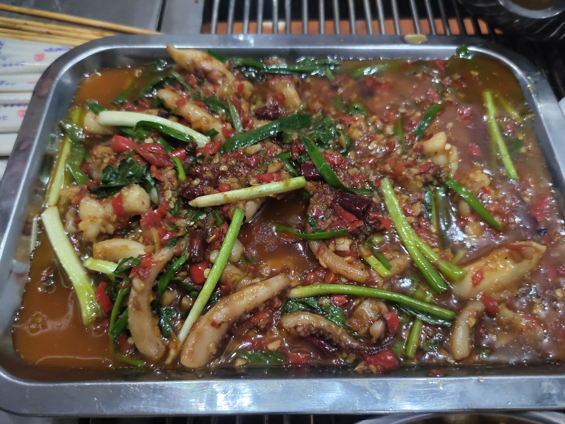 半滴酒烤烧店