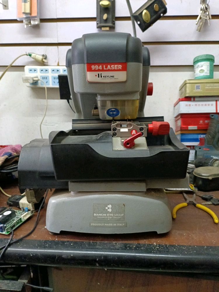 李氏汽车钥匙民用锁具