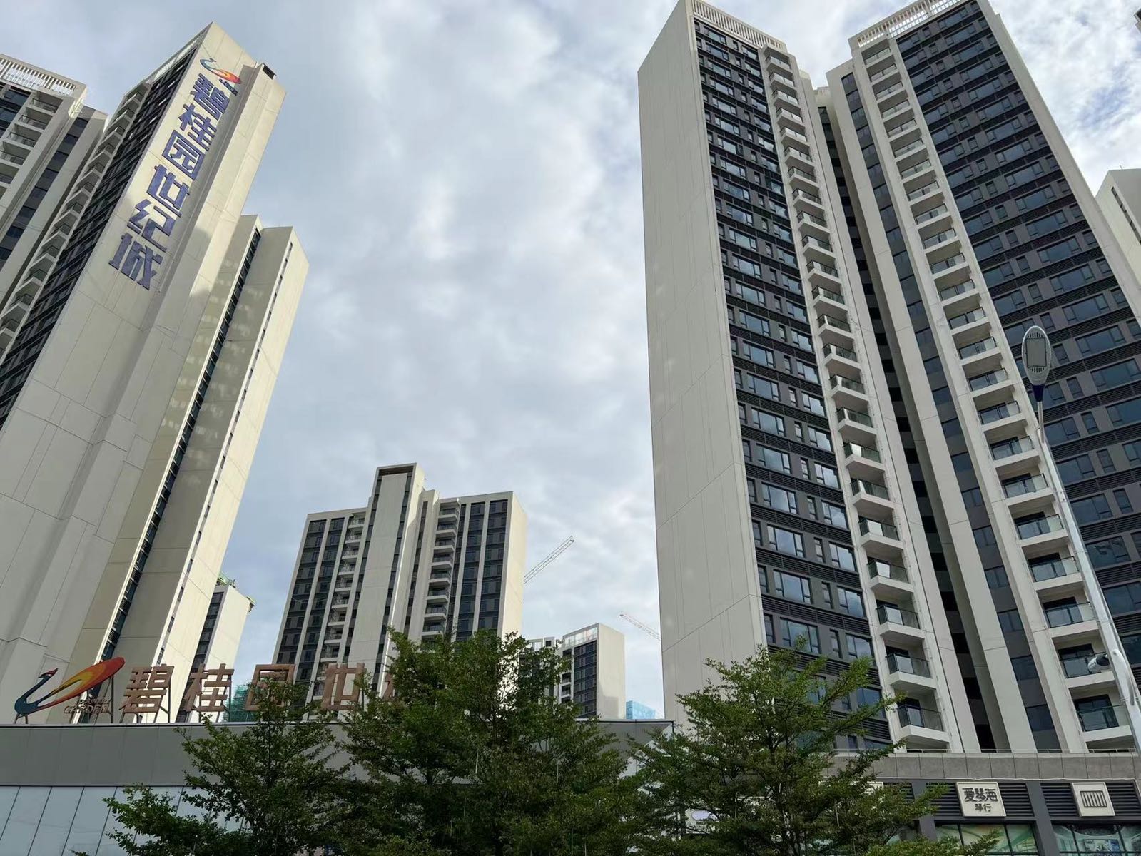 信宜碧桂园世纪城