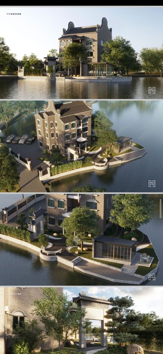 江门古劳水乡旅游区-王老吉凉茶博物馆