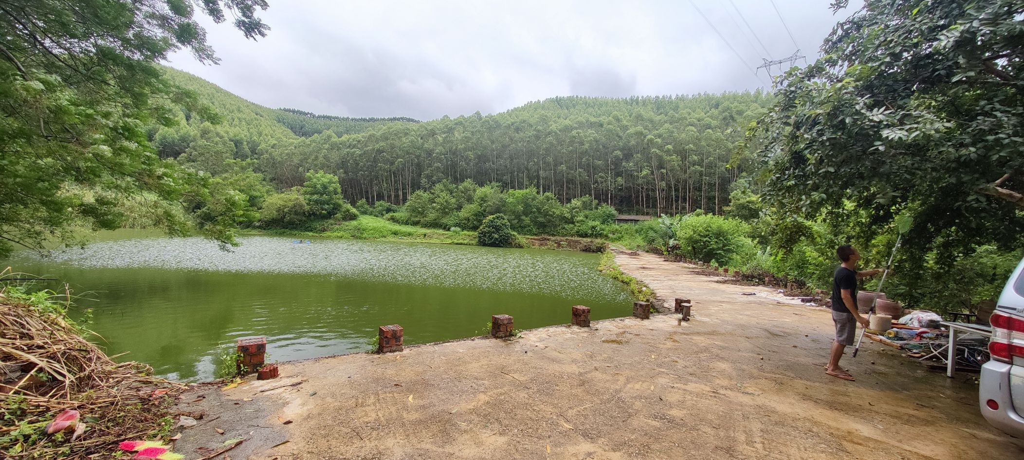 得闲休闲钓场