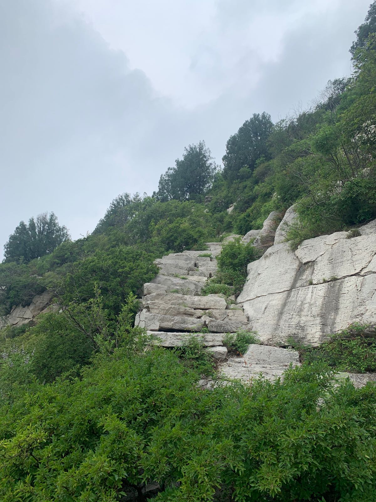 鼓楼峰山化公园