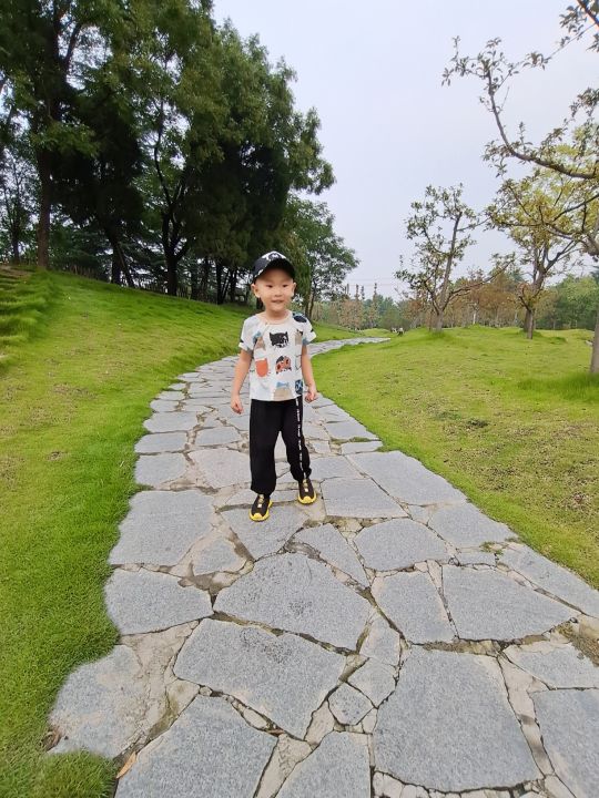 五莲县中心公园
