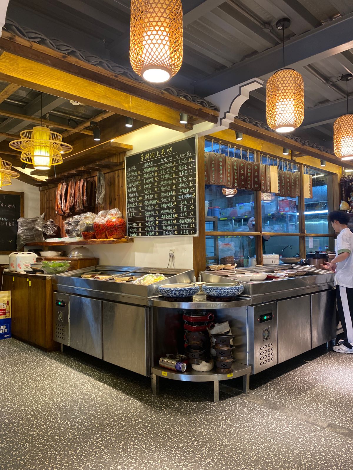菜耕湘湖南民间土菜(金地店)