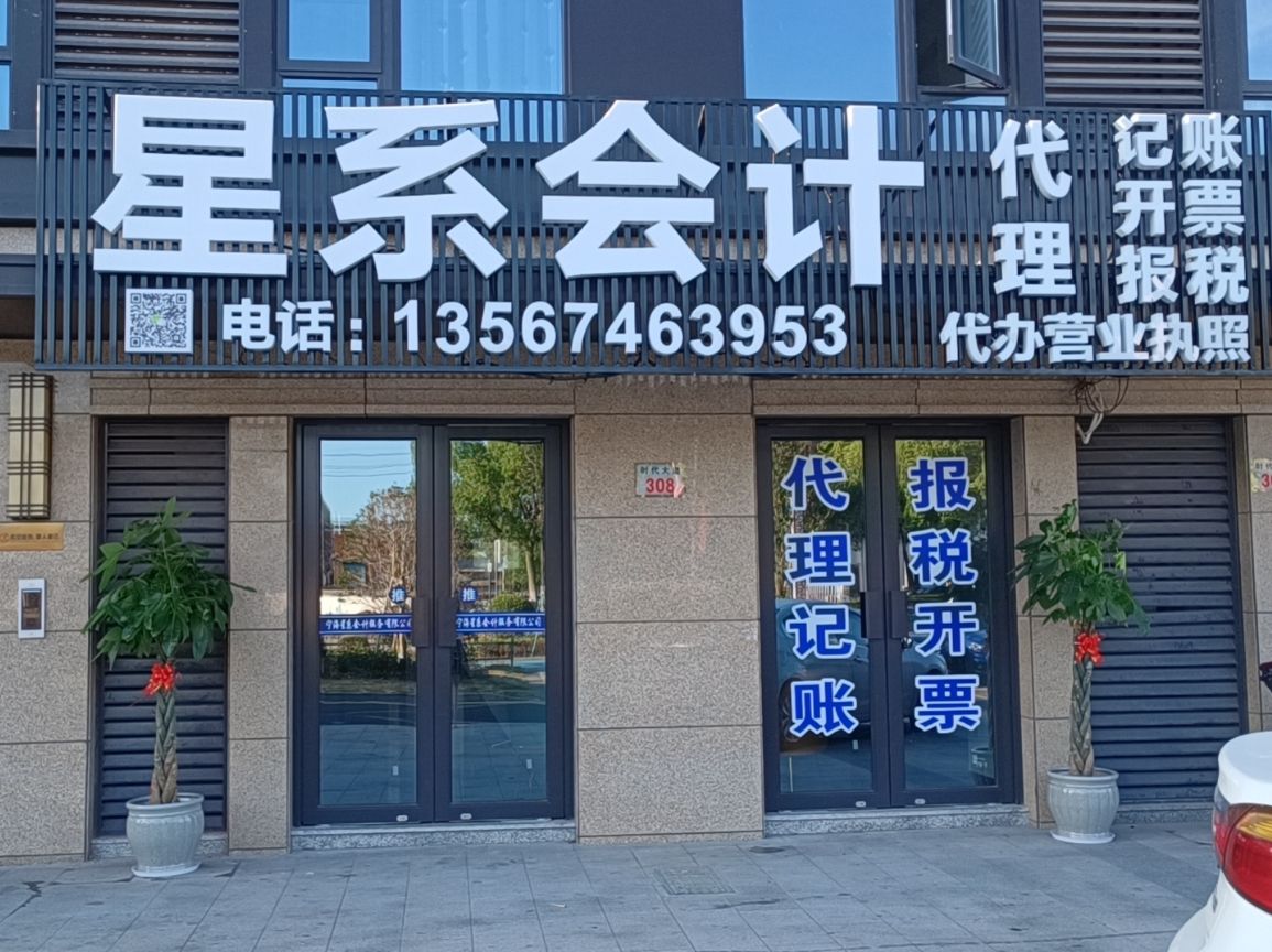 星系会计