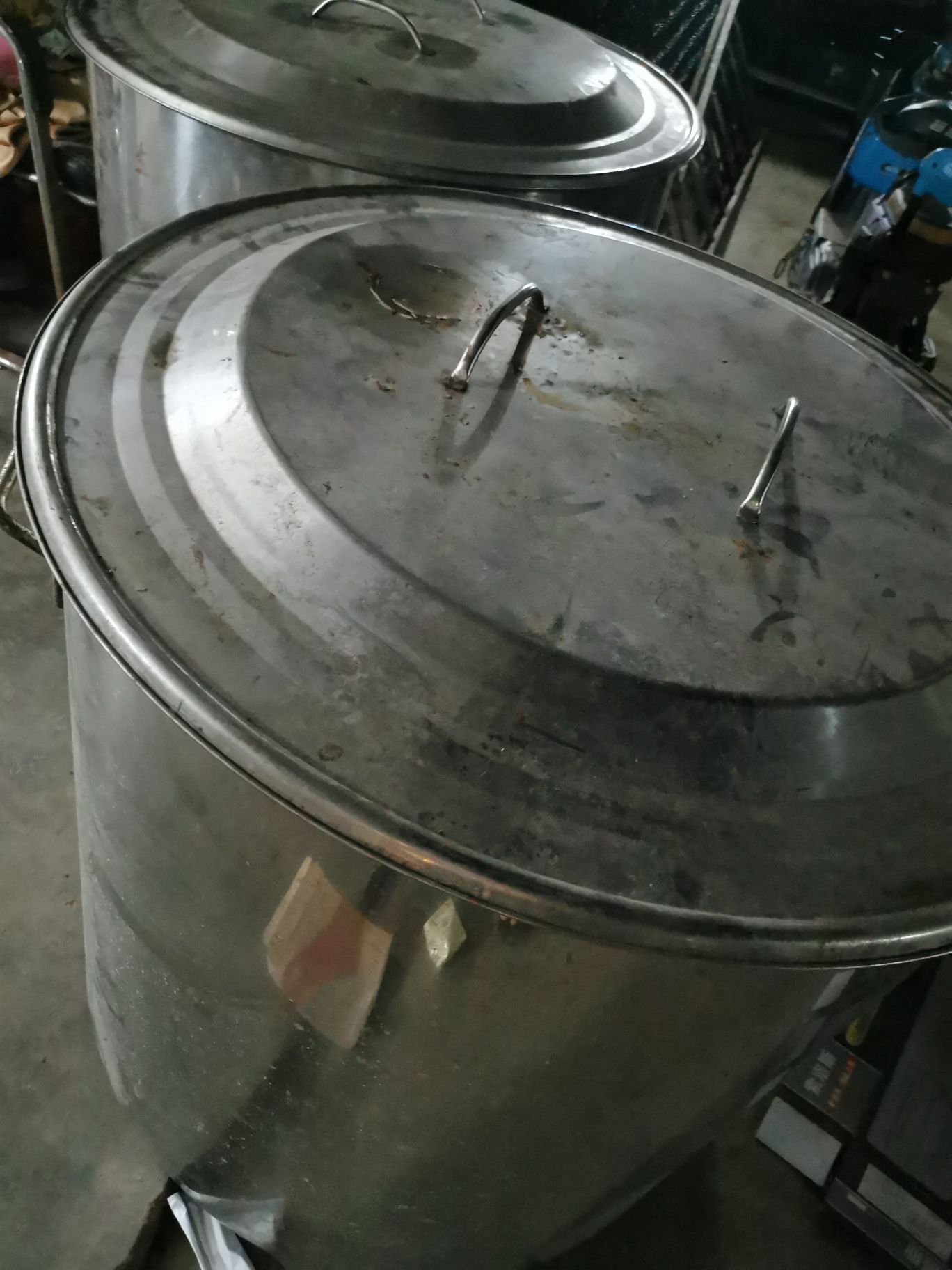 鑫旺废品回收站(柏岗沙湖店)