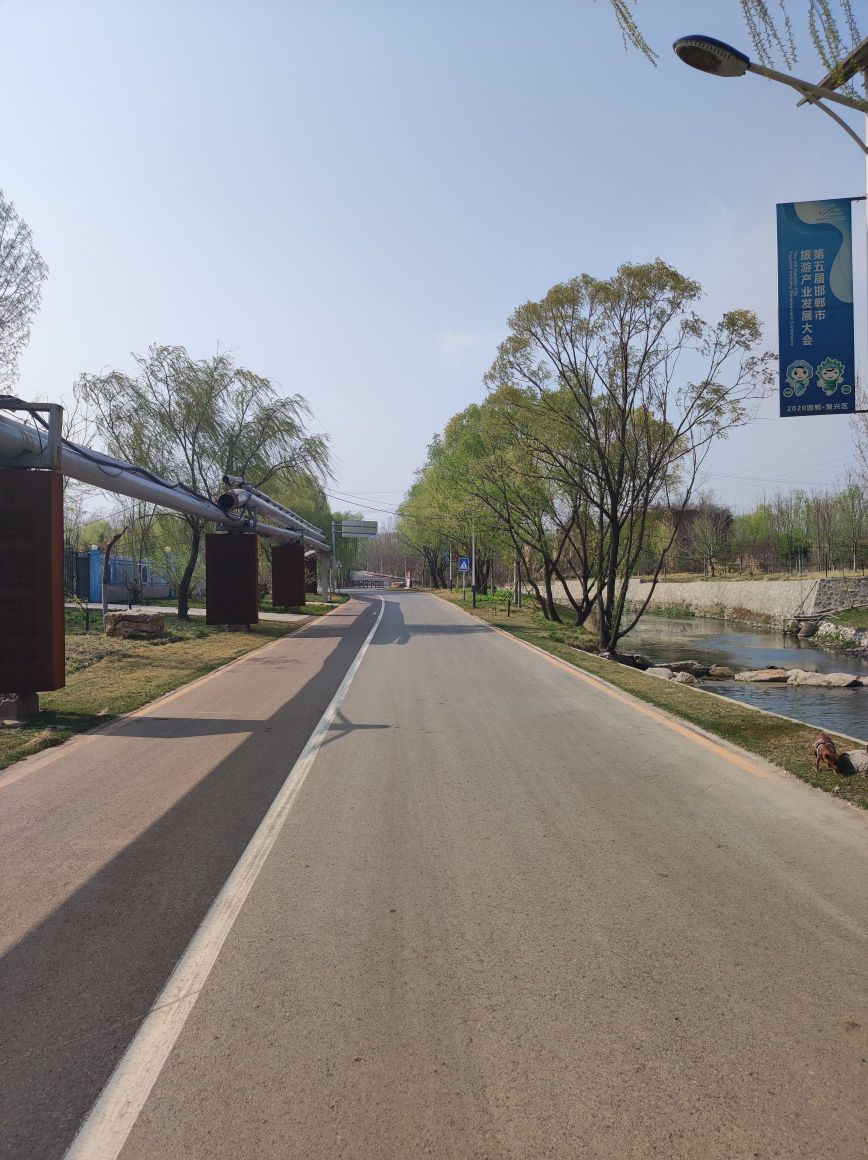 沁河郊野公园