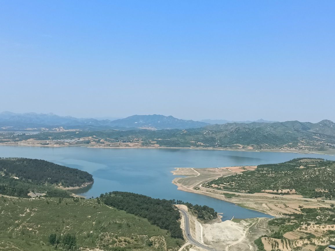 头道沟大青山风景区