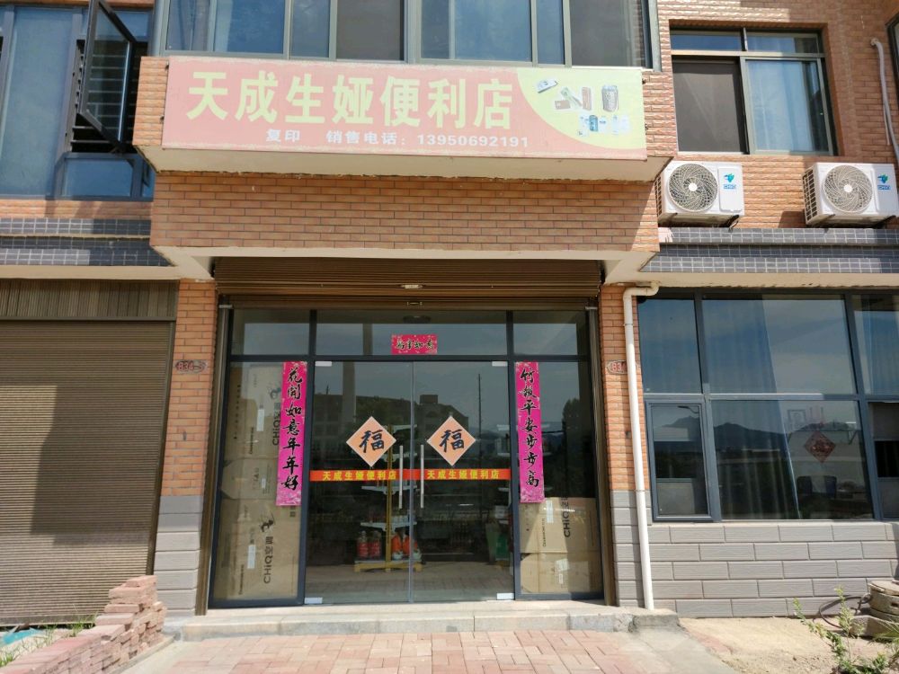 天成生娅便利店