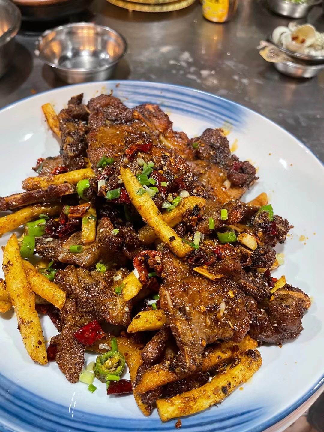 姥姥家土钵菜(冠南·汇侨城店)