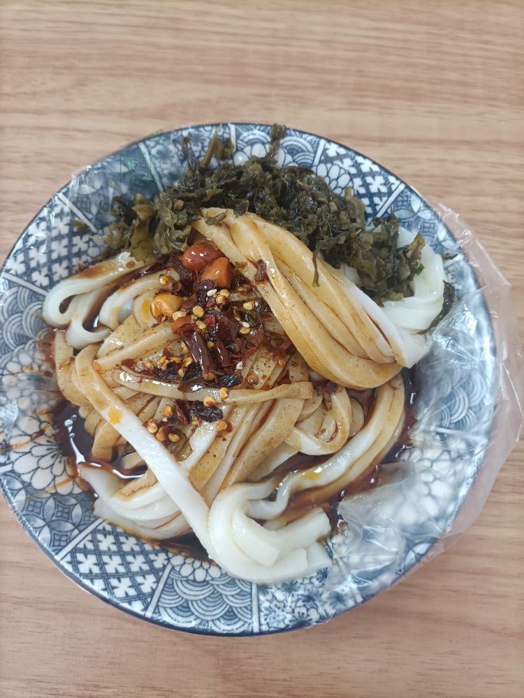 果果凉面(则天新景店)