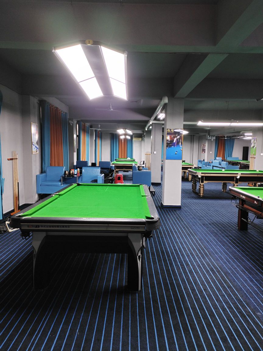 金鼎台球俱乐部