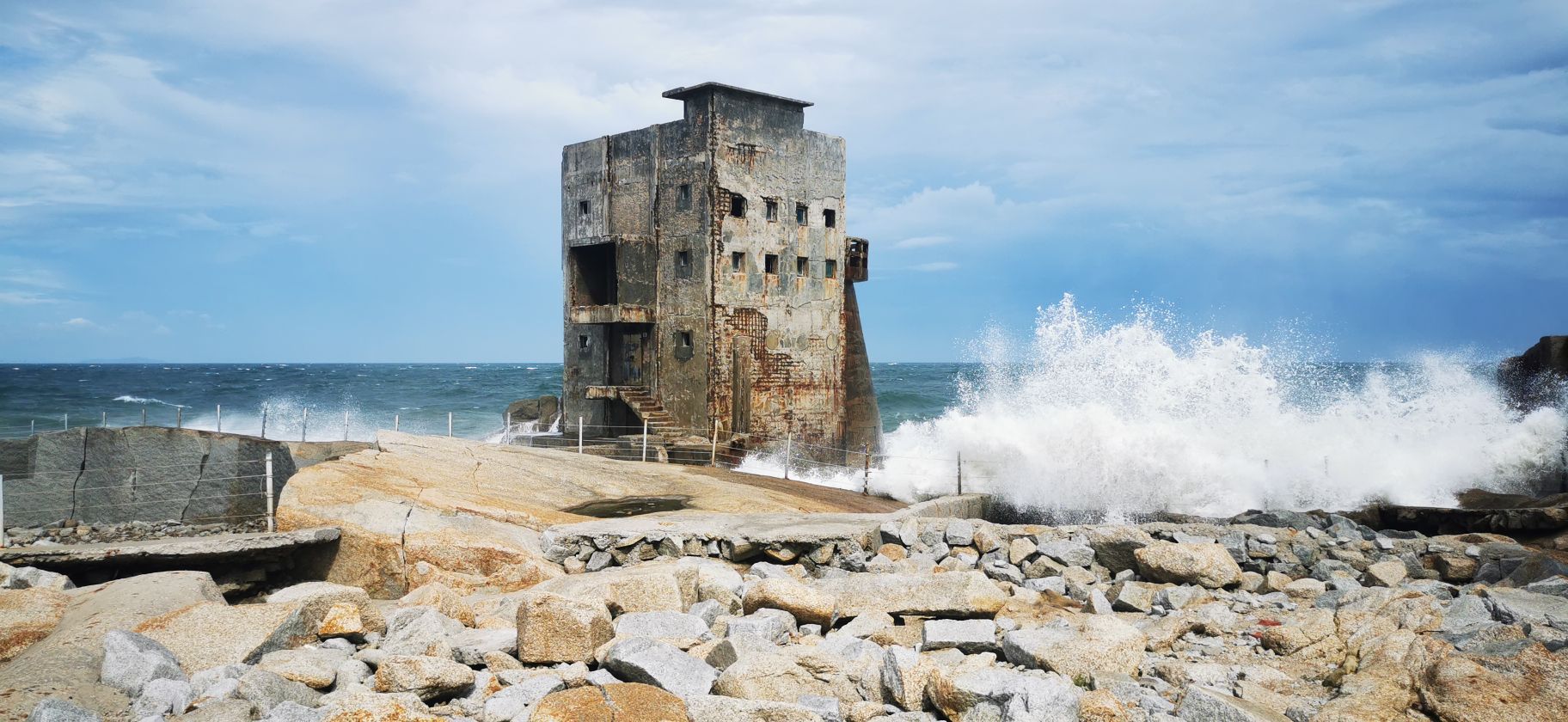 遮浪海滨浴场景区