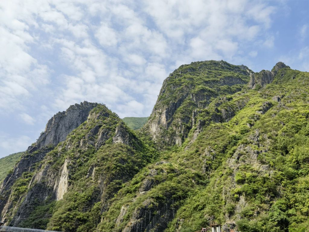 剪刀峰