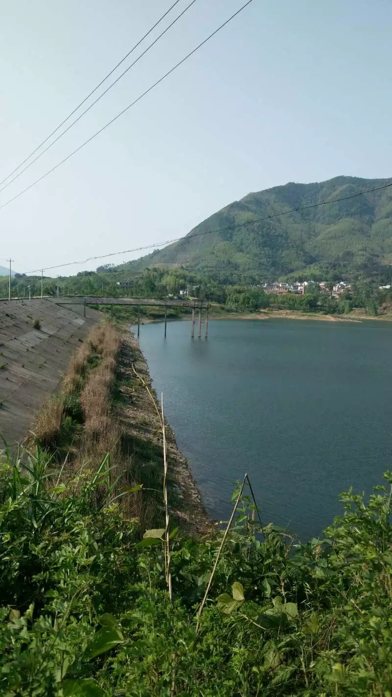 湖北董家口风景区