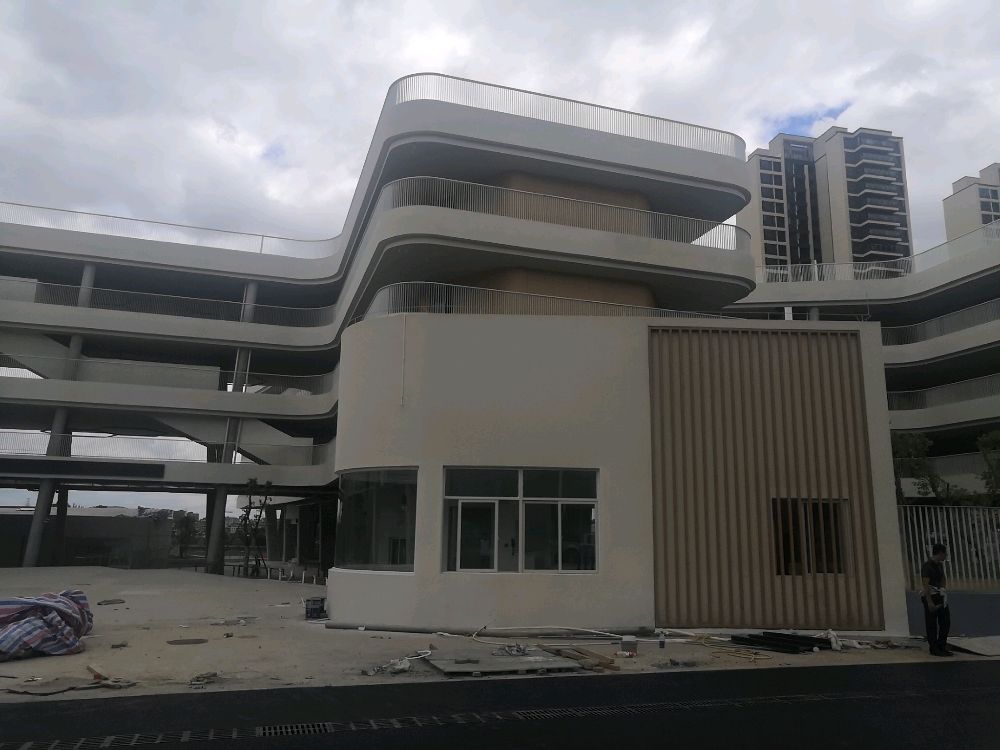 武江第一小学