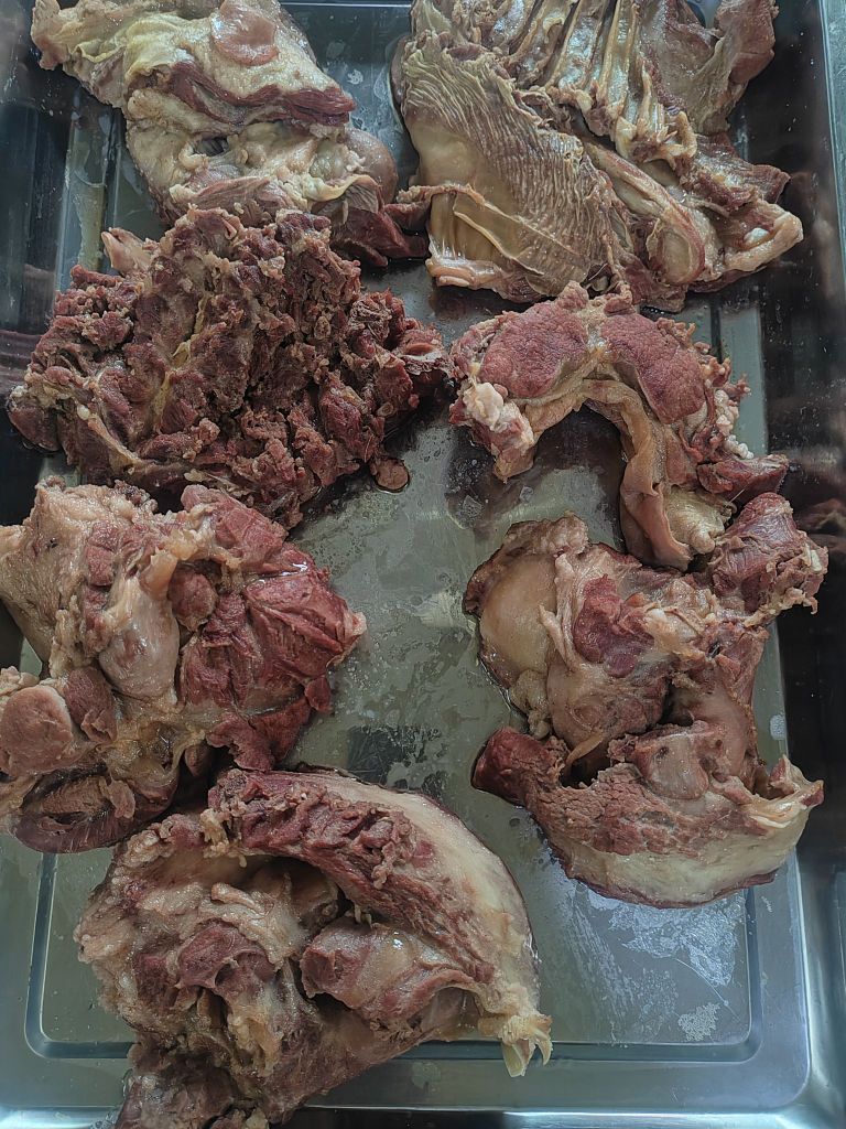 清真羊肉馆(京昆线店)