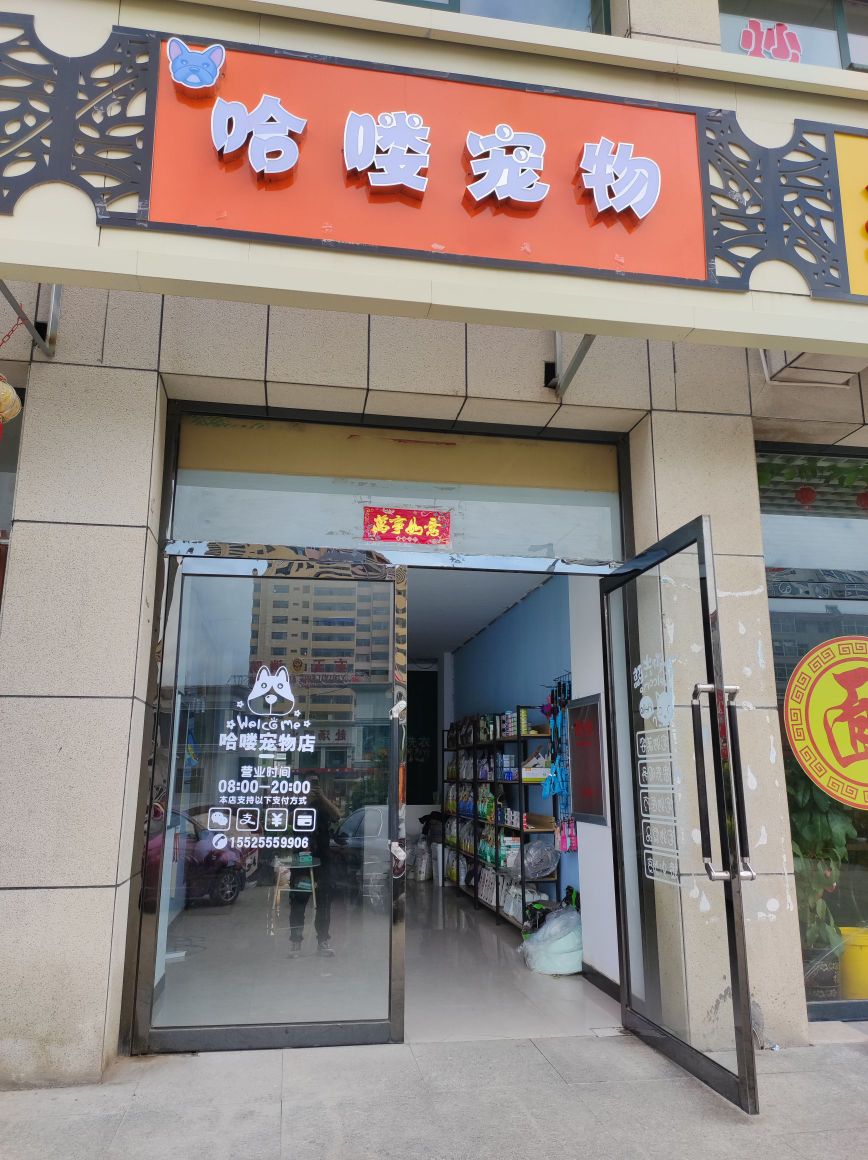哈喽宠物(文华苑店)