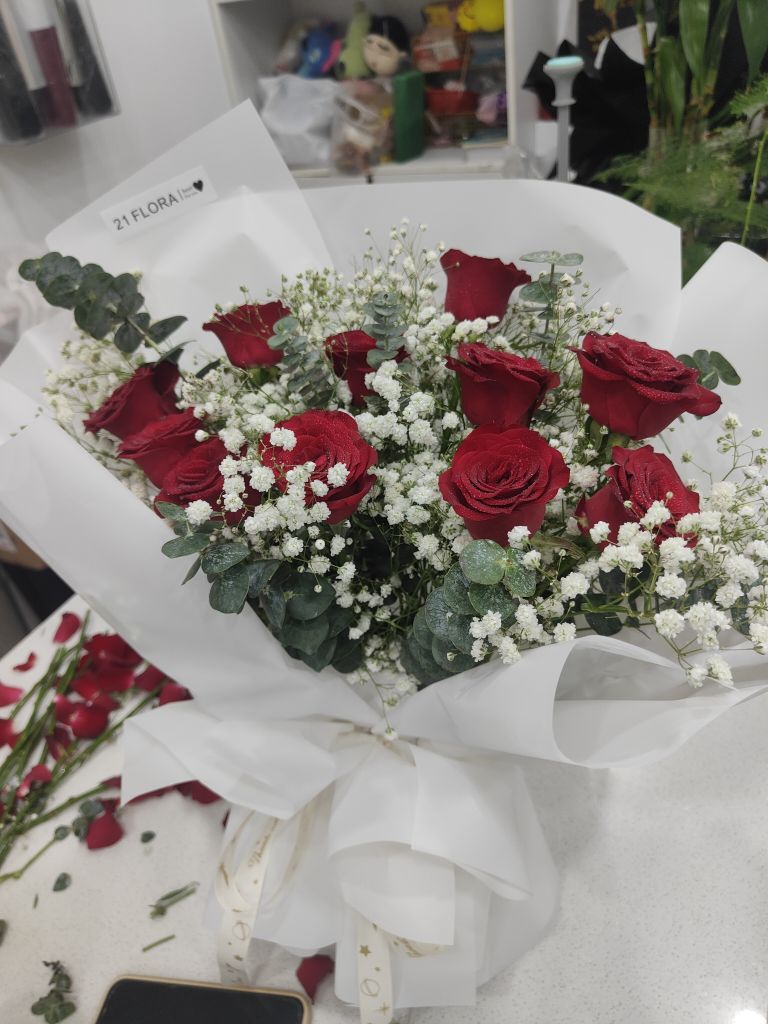 21品鲜花坊