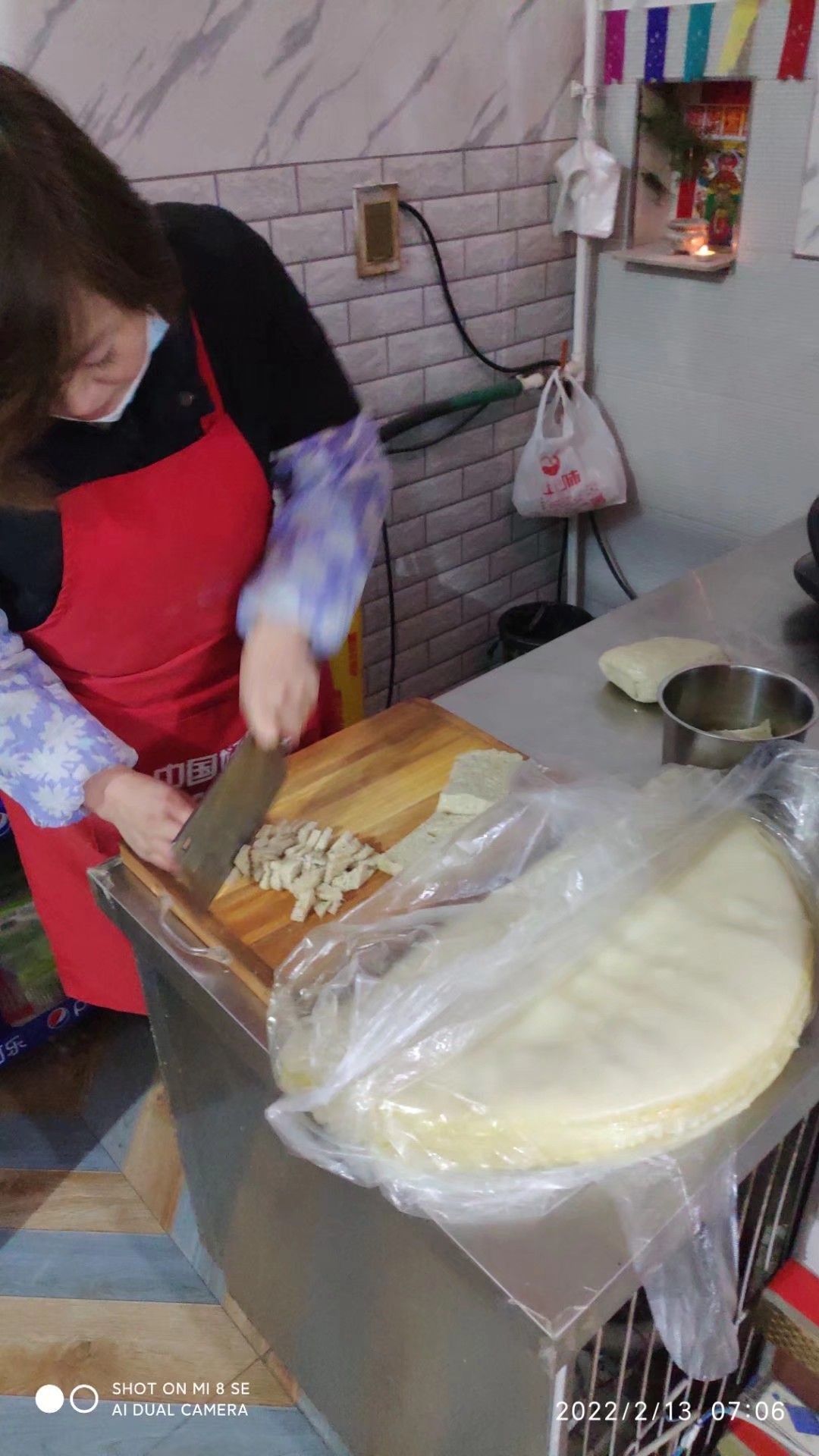 西福农家饭