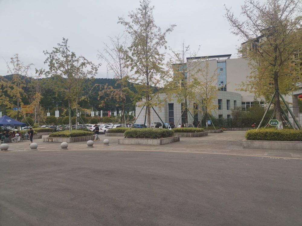 巴中职业技术学院