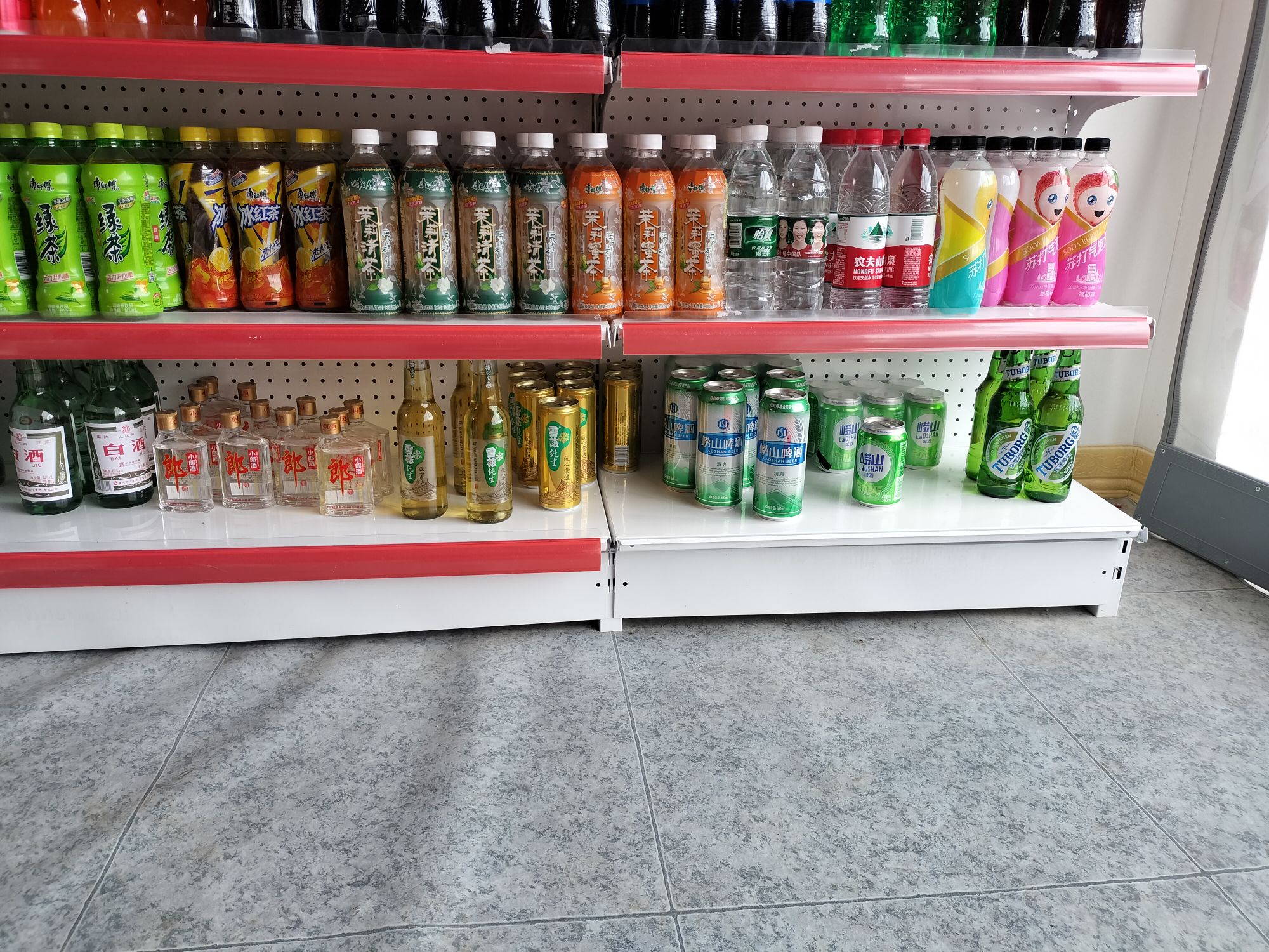 礼塘村戈乡超市
