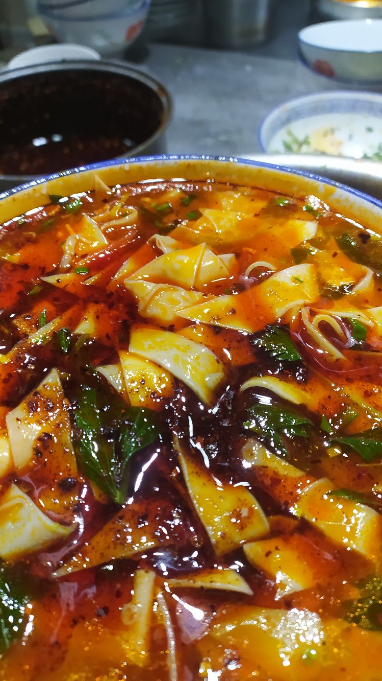 张师片片面馆