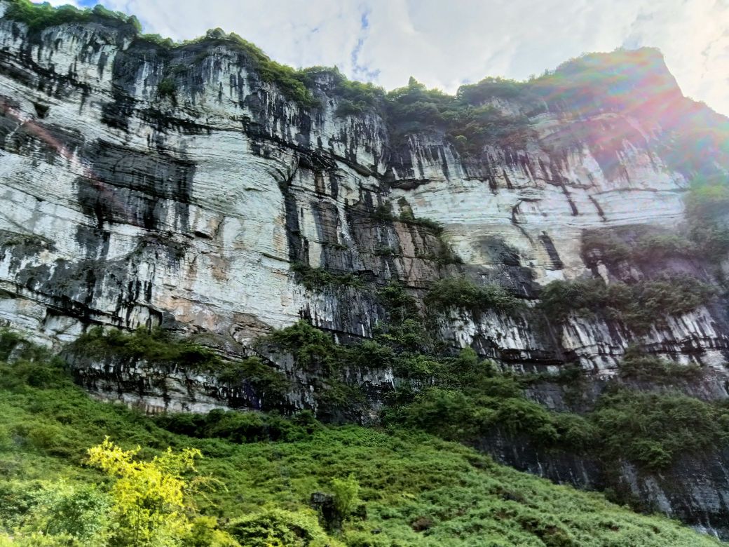 长丰河民族风情旅油区