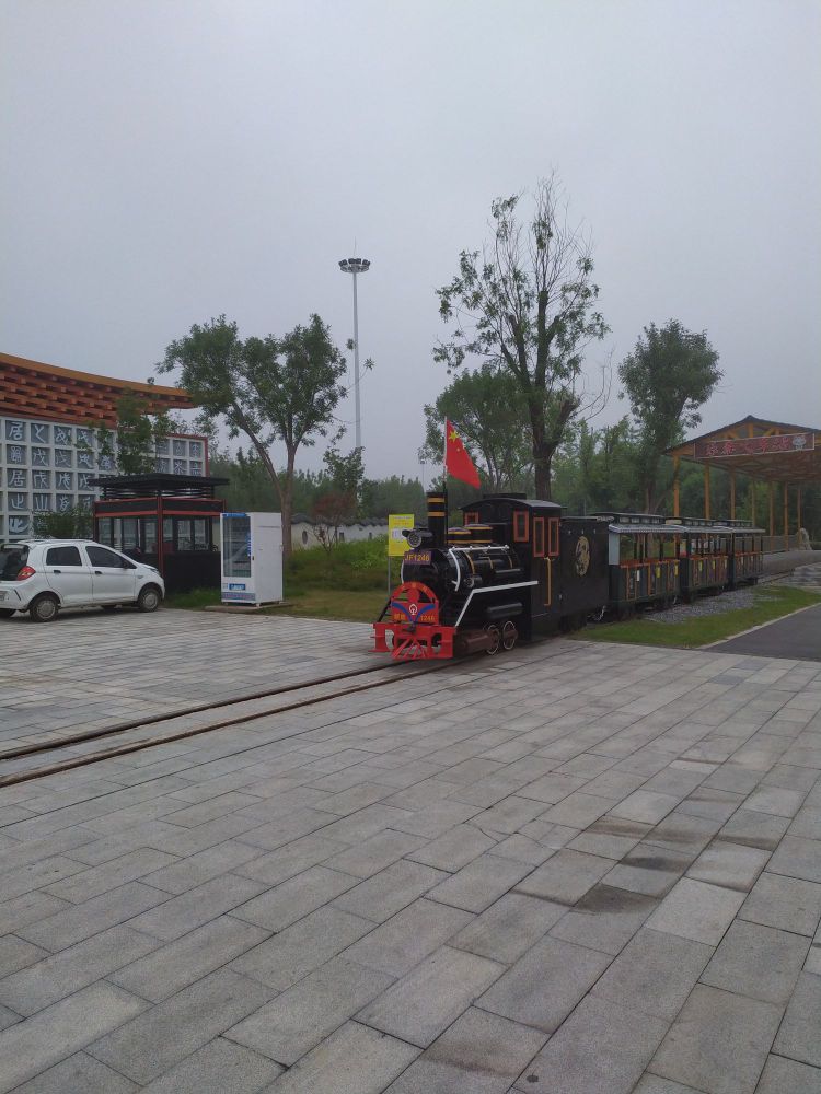 南乐森林公园