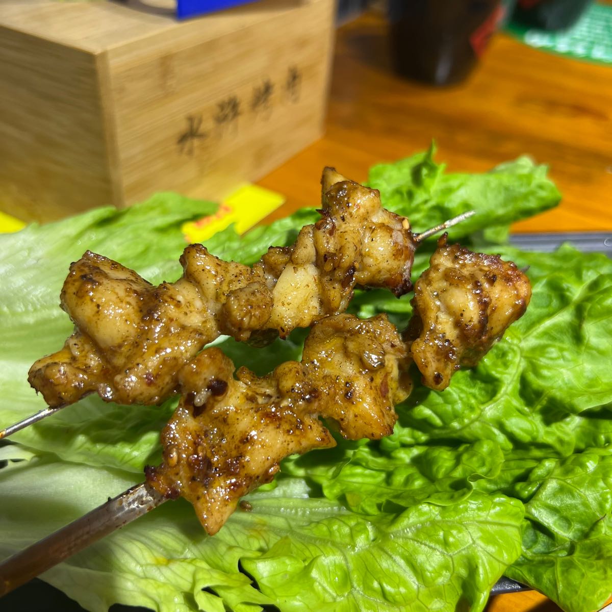 水浒烤肉(广陵西路店)
