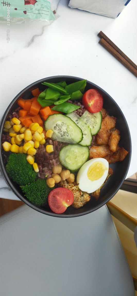 自然选择轻食
