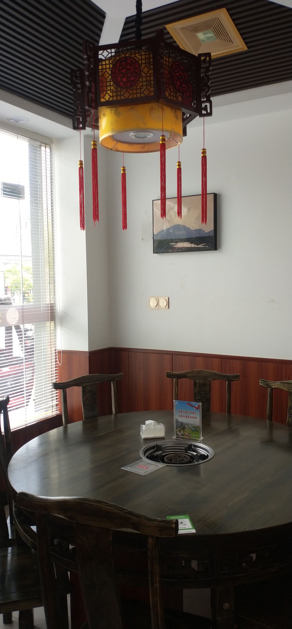 外婆石锅鱼(毛坦厂店)