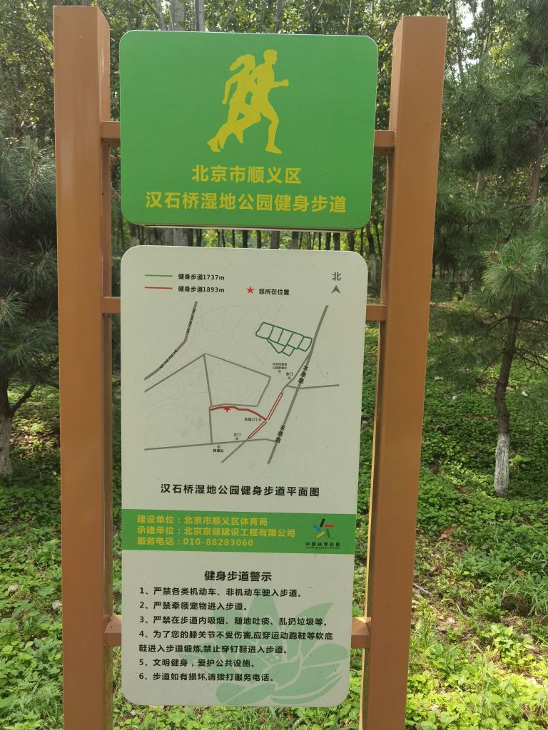 森林公园