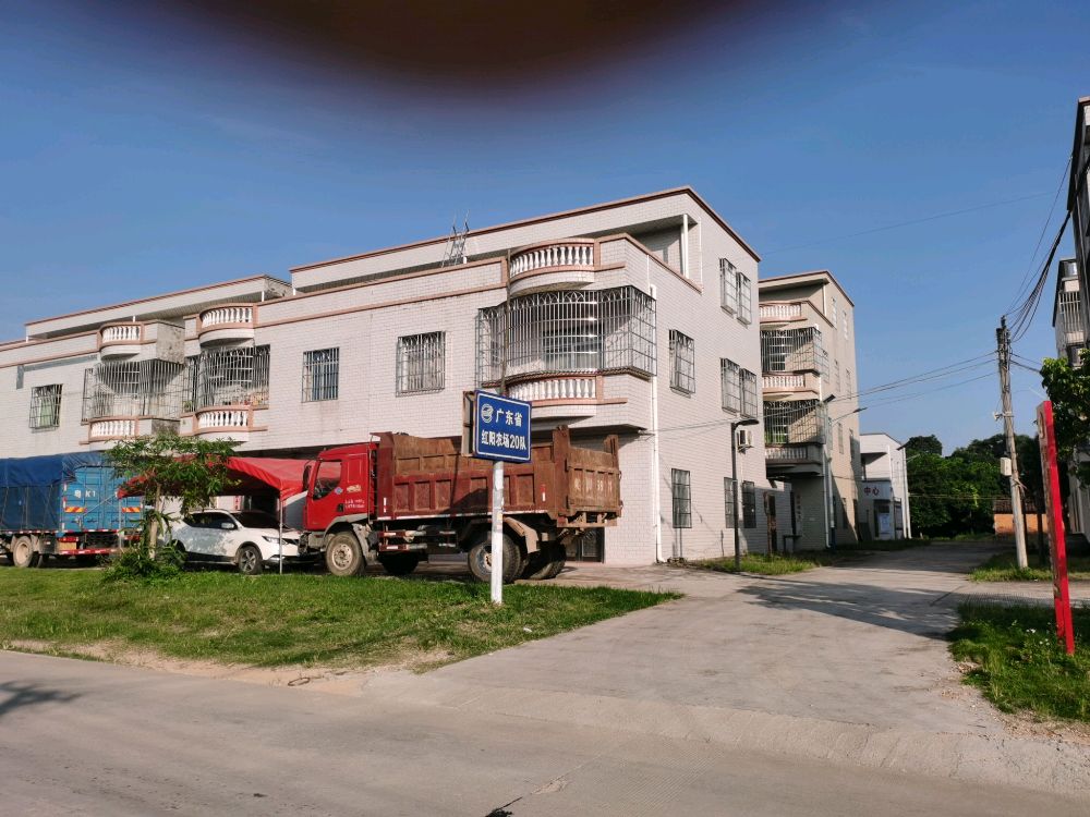 广东省红阳农场20队