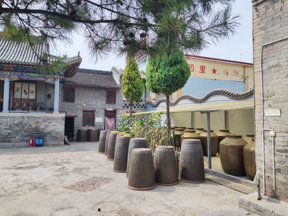 长治上堂老酒文化博物馆
