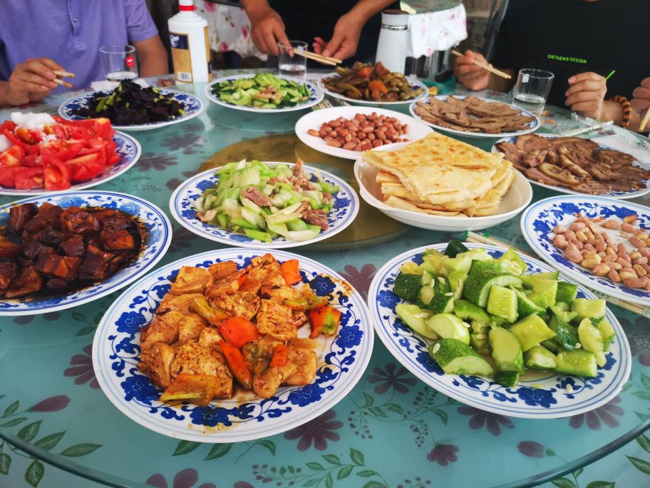 紫鹏农家院餐厅