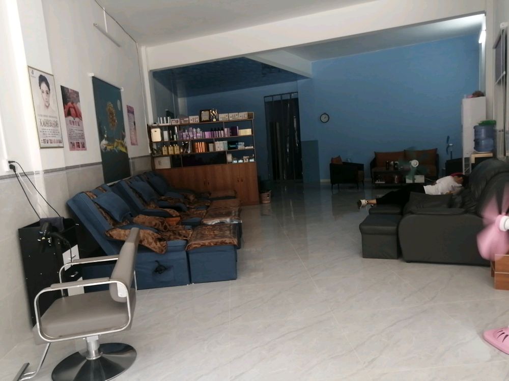 靓丽人生SPA生活馆