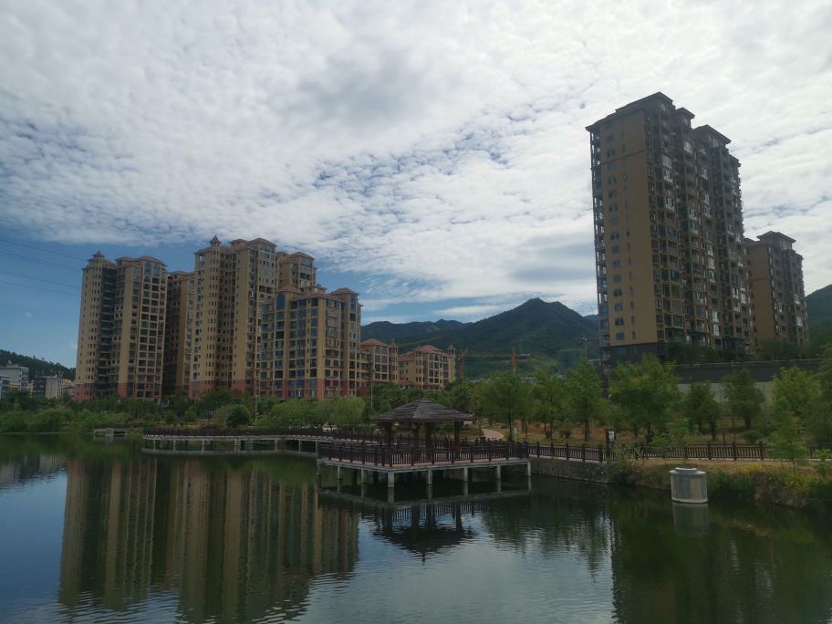 青鲁湖公园