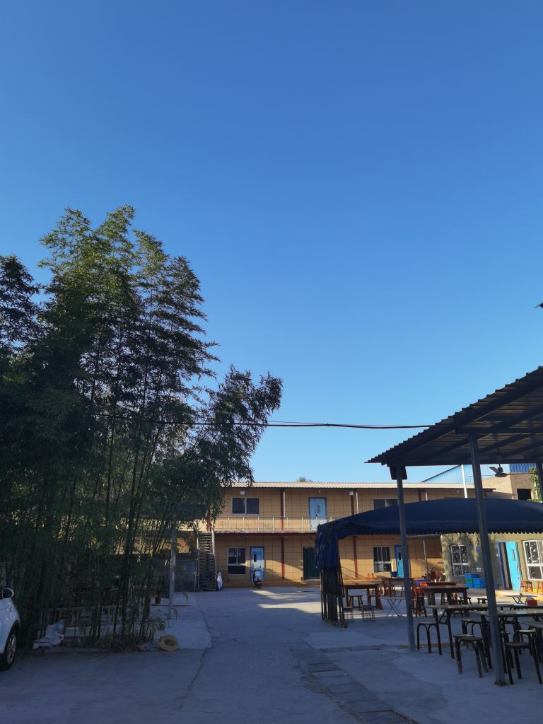 宕味渤川景烧烤(南小线店)