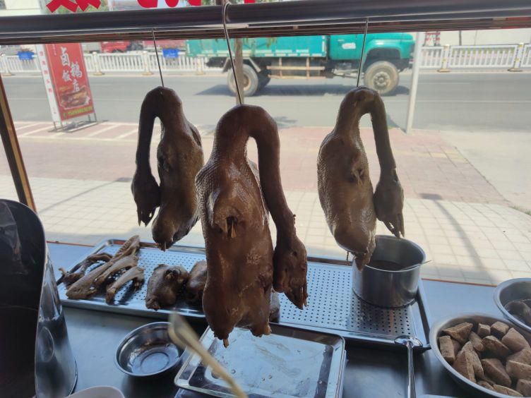澄海卤鹅饭店