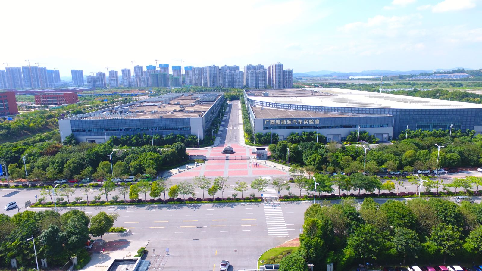 广西新能源汽车实验室