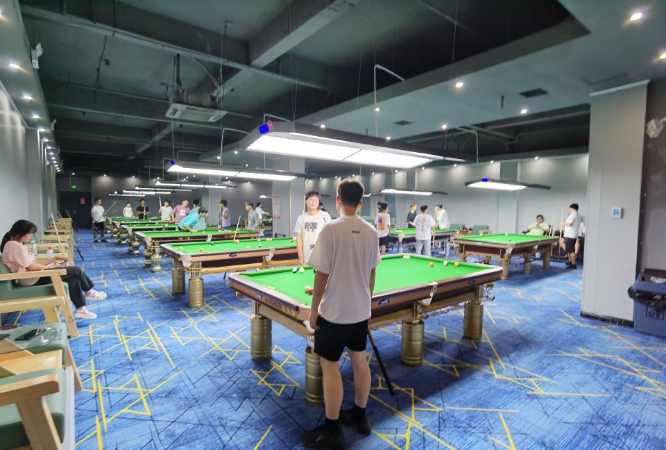 精英台球(西校区店)