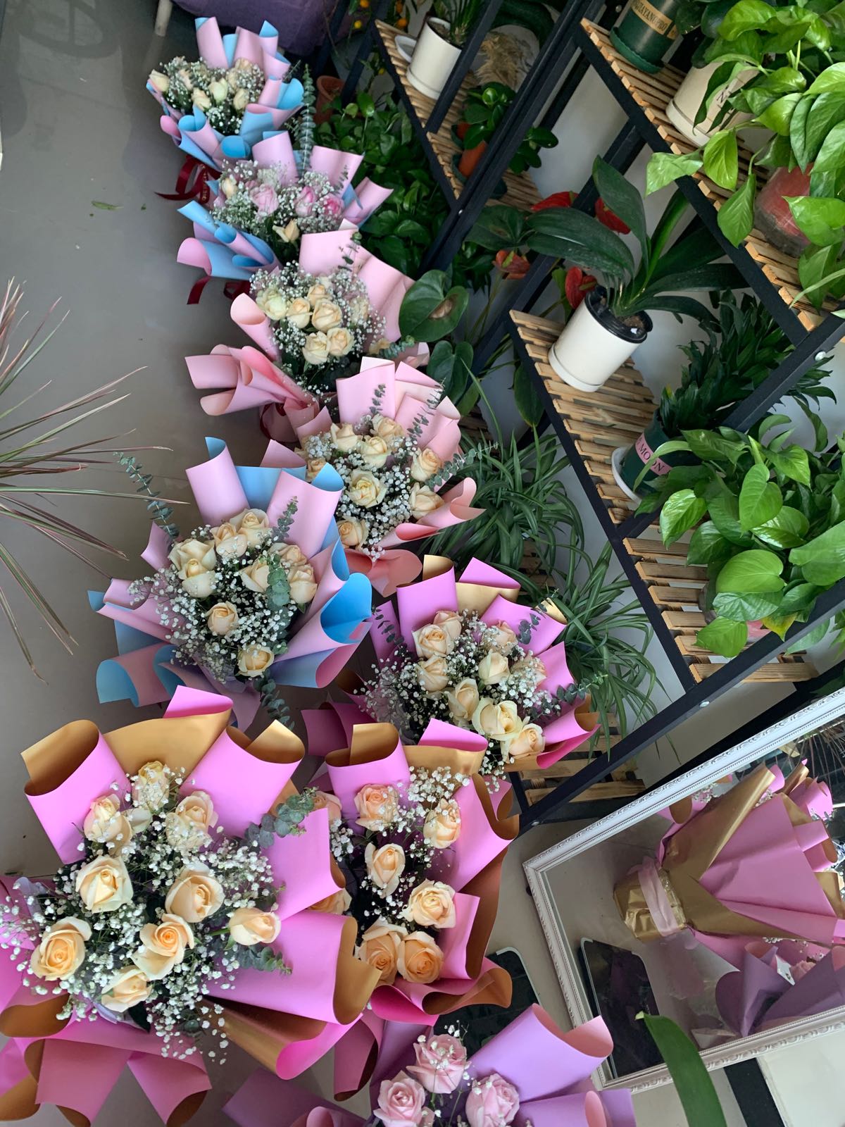 浪漫花屋(光华家园店)