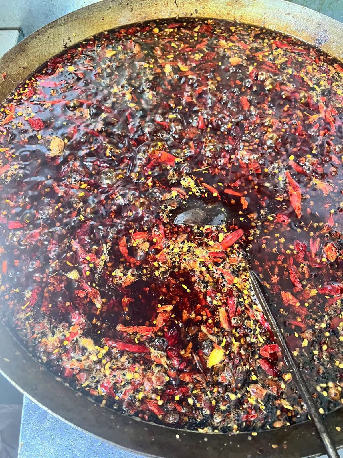 清真艾莎酸辣粉