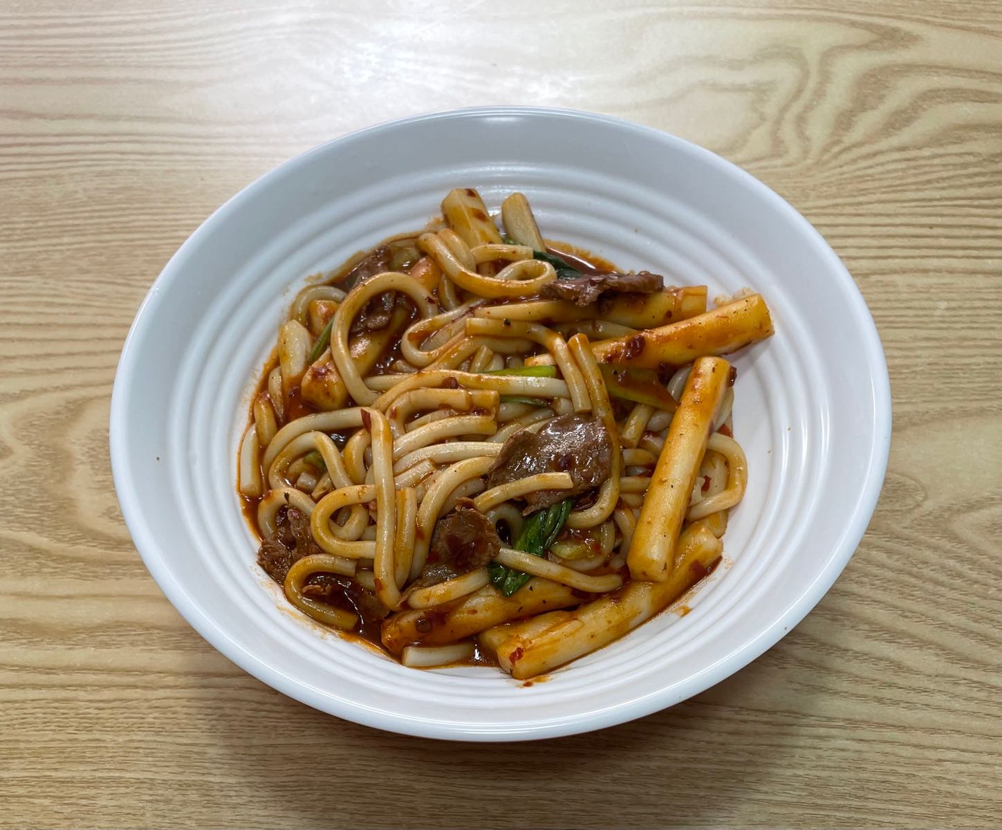 回疆·新疆炒米粉(首义路店)