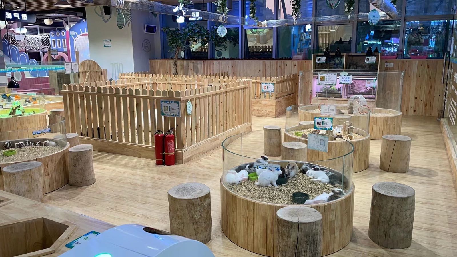 小象动物园(美景龙堂·欢乐广场店)