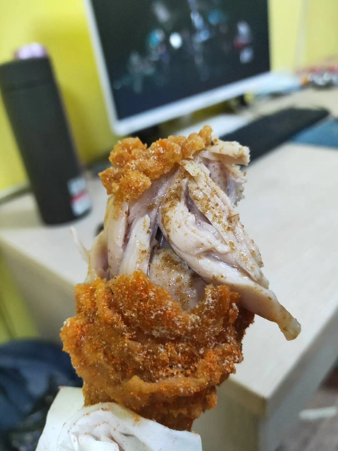 叫了只鸡鸡(马鞍山总店)