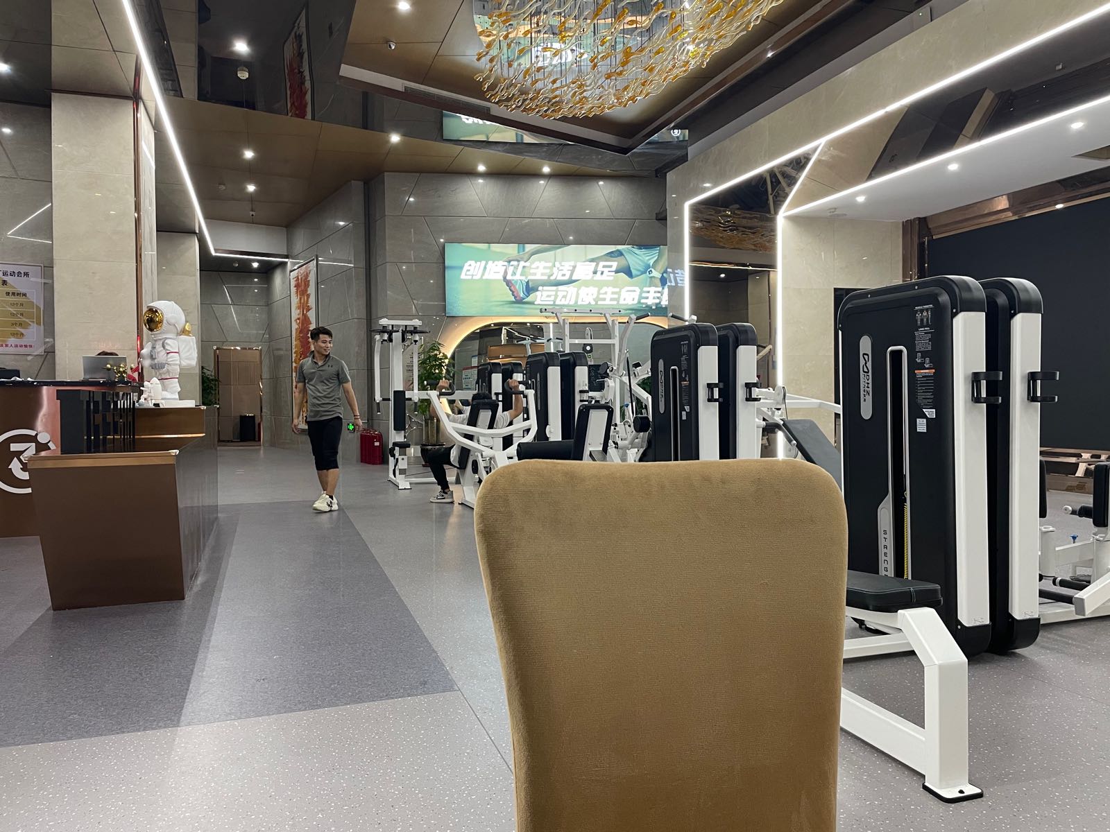 THREEFIT运动会所·斯瑞体育(御翠豪庭店)